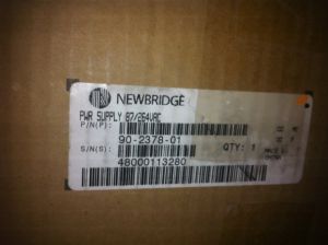 Newbridge (Alcatel) PWR Supply 87/264VAC