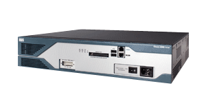 Маршрутизатор CISCO2851-CCME/K9