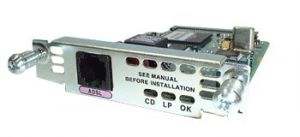 Модуль Cisco WIC-1ADSL