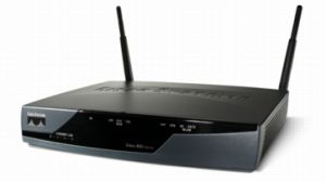 Маршрутизатор CISCO871-W-G-E-K9