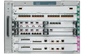 Шасси CISCO7606-S