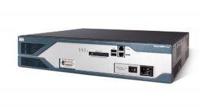 Маршрутизатор CISCO2821-SEC/K9