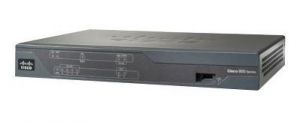 Маршрутизатор CISCO881-K9