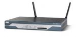 Маршрутизатор CISCO1811W-AG-B/K9