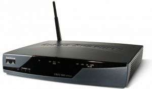 Маршрутизатор CISCO857W-G-E-K9