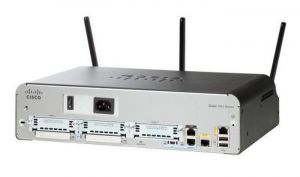 Маршрутизатор CISCO1941W-SEC/K9