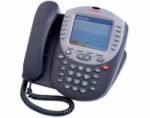  Телефонный аппарат IP Avaya 4625SW