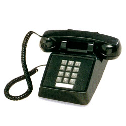 Аналоговые телефоны Avaya 2500 и 2554