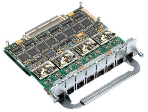 Модуль Cisco NM-8AM