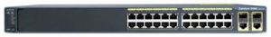 Коммутатор Cisco Catalyst WS-C2960-24TC-L