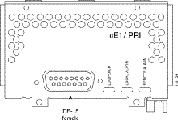 Модуль расширения NP-CE1B=