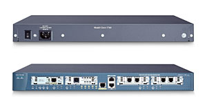 Шлюз Cisco c1760 4-port Analog Bundle