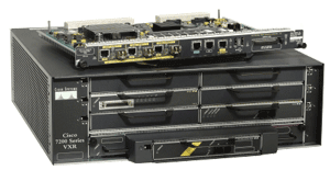 Маршрутизатор Cisco 7206VXR-NPE-G2 Bundle