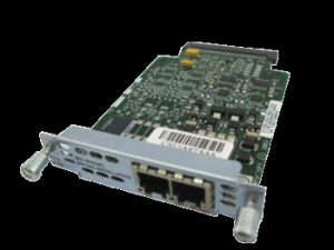 Модуль Cisco VIC2-2FXO