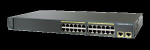 Коммутатор Cisco Catalyst WS-C2960-24-TT-L