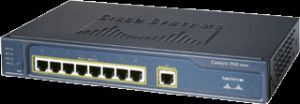 Коммутатор Cisco Catalyst WS-C2940-8TT-S