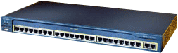 Коммутатор Cisco Catalyst WS-C2950T-24