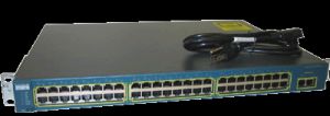 Коммутатор Cisco Catalyst WS-C2950T-48-SI