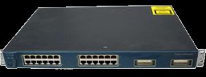 Коммутатор Cisco Catalyst WS-C3524-PWR-XL