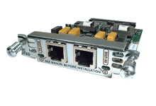 Модуль Cisco VIC-2FXO