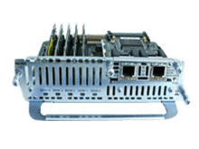 Модуль Cisco NM-HDV-1E1-30