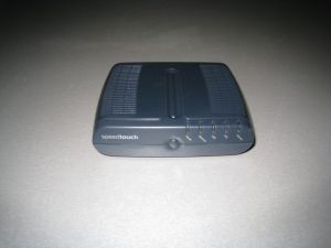 Модем Thomson (Alcatel) ADSL2