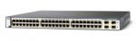 Коммутатор Cisco Catalyst WS-C3750-48TS-S