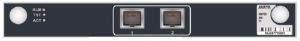 MM722 BRI Media Module